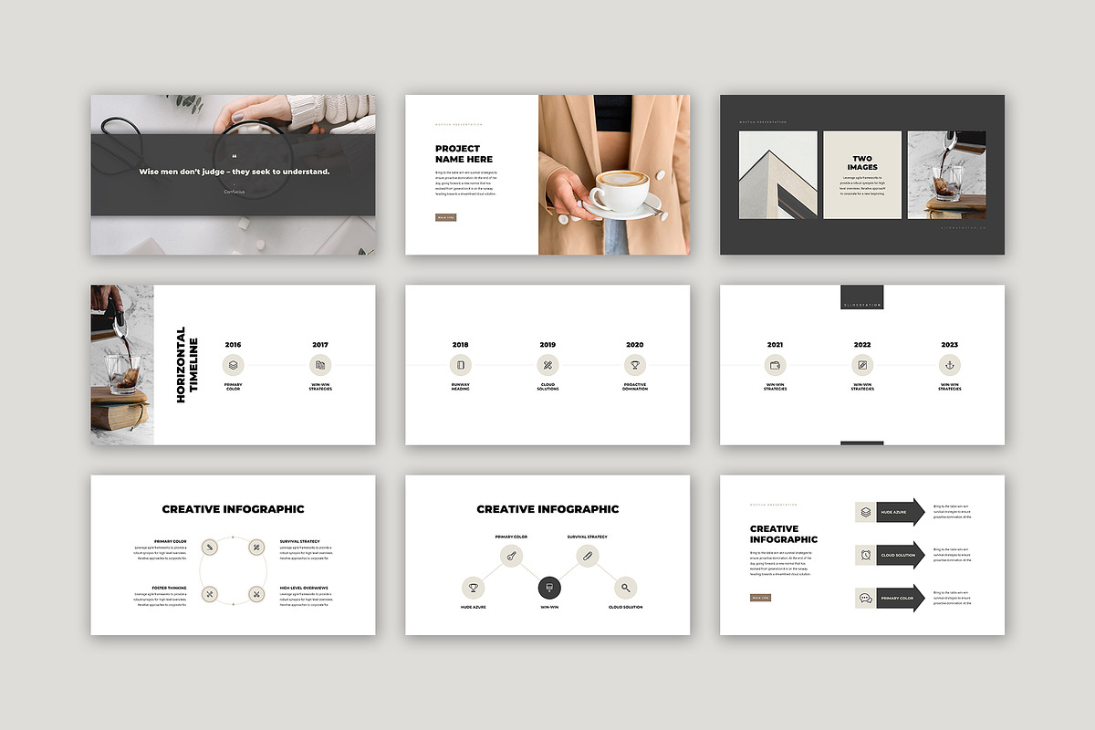 Noctua Presentation for Canva, a Presentation Template by SlideStation (Photo 7 of 11)