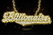 Bling Bling Logo and Text Effects, a Layer Style Add-On by Hyperpix Productions (Thumbnail 11 of 17)