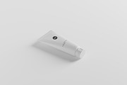 Black & White Mockups - Pump Bottles, a Packaging Mockup by pmvch (Thumbnail 107 of 160)