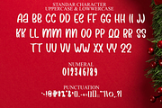 Winter Christmas, a Sans Serif Font by InermediaSTUDIO (Thumbnail 8 of 8)