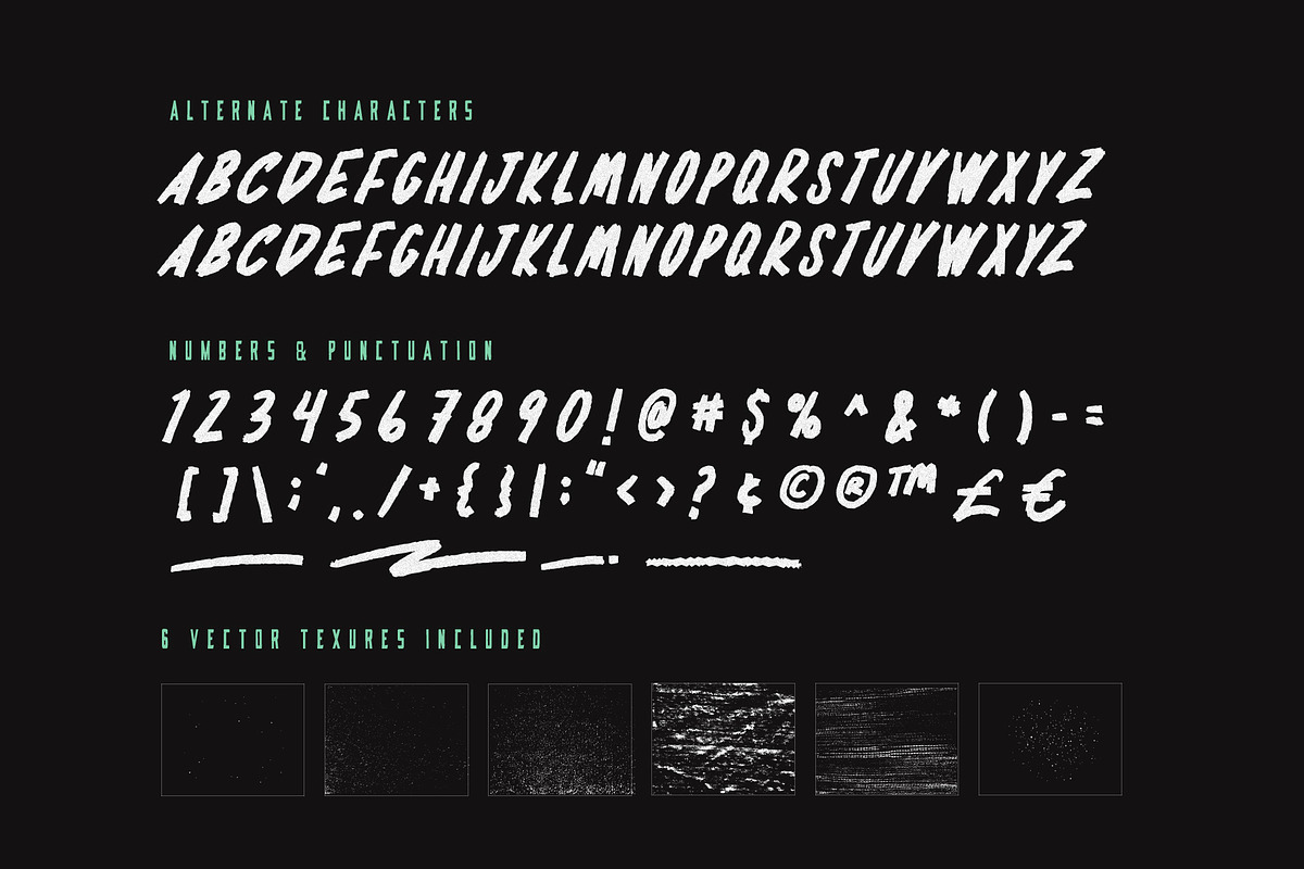 Costa Maya - Tropical Brush Font, a Script Font by Visual Blends (Photo 6 of 6)