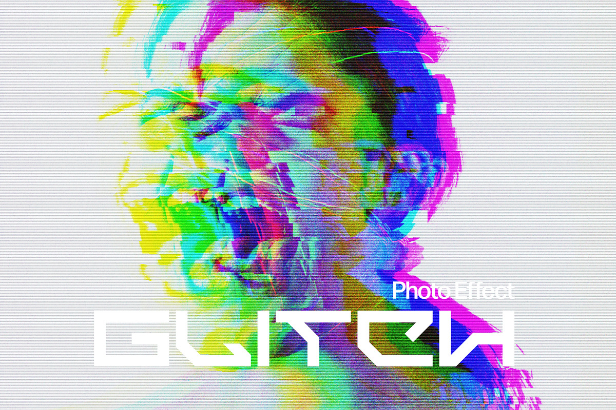 Cyberpunk Photoshop Effects Bundle, a Layer Style Add-On by pixelbuddha.net (Photo 18 of 53)