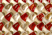 Festive Checker Glow, a Pattern Graphic by Printable Treasure (Thumbnail 2 of 3)