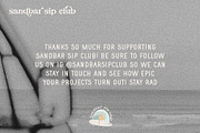 beach icons vector kit, an Object Graphic by sandbarsipclub (Thumbnail 2 of 2)
