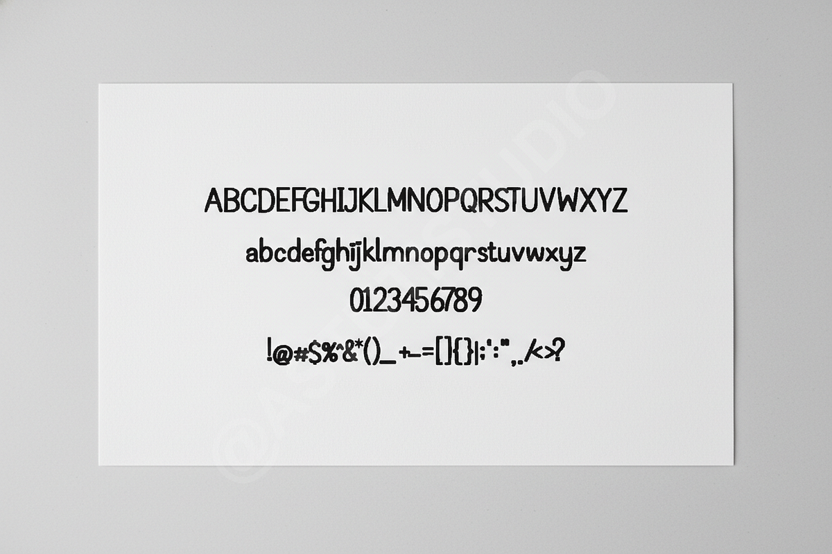 Gozu - Luxury Serif & Editorial Type, a Font by Astuti Studio (Photo 2 of 16)