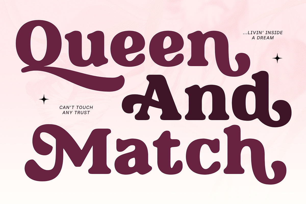 Nolkair - Bold Swashes Retro Serif, a Serif Font by Typia Nesia (Photo 7 of 15)