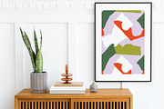 Torn Shapes Collection, a Pattern Graphic by The Collective Studio (Thumbnail 2 of 10)