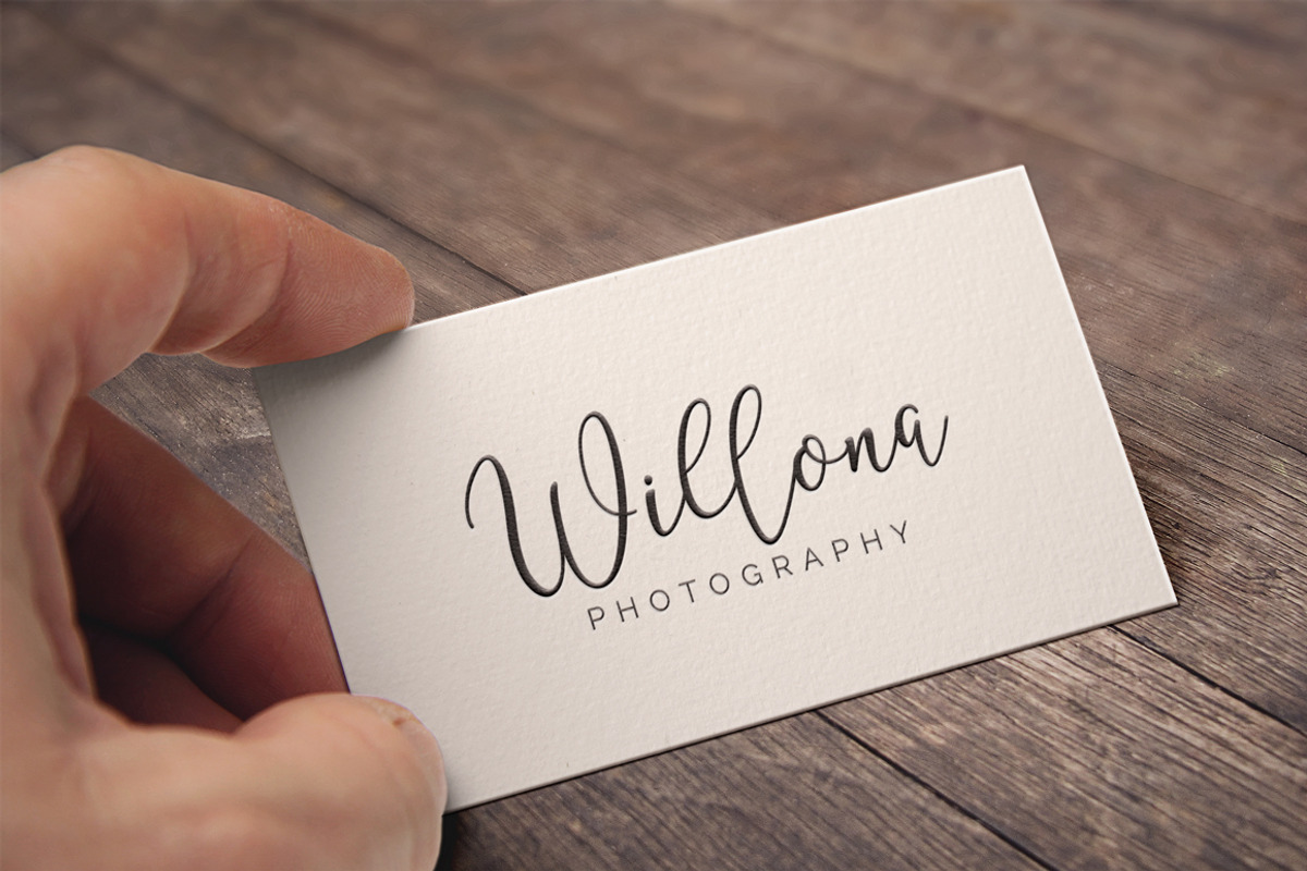Ramberos Typeface preview 8