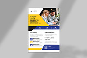 Modern Business Flyer Template, a Flyer Template by Spark_Creative (Thumbnail 4 of 8)