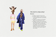 250+ Elements - Collage Creator Pack, an Object Graphic by Digi Life (Thumbnail 3 of 32)