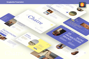 Chatre - Business Brand Googleslide, a Presentation Template by Dhabee