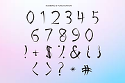 China Town Sans Serif Typeface Font, a Sans Serif Font by jastudio123 (Thumbnail 5 of 5)