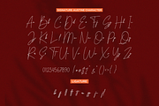 Signature Austine, a Script Font by Essentials Studio (Thumbnail 7 of 8)