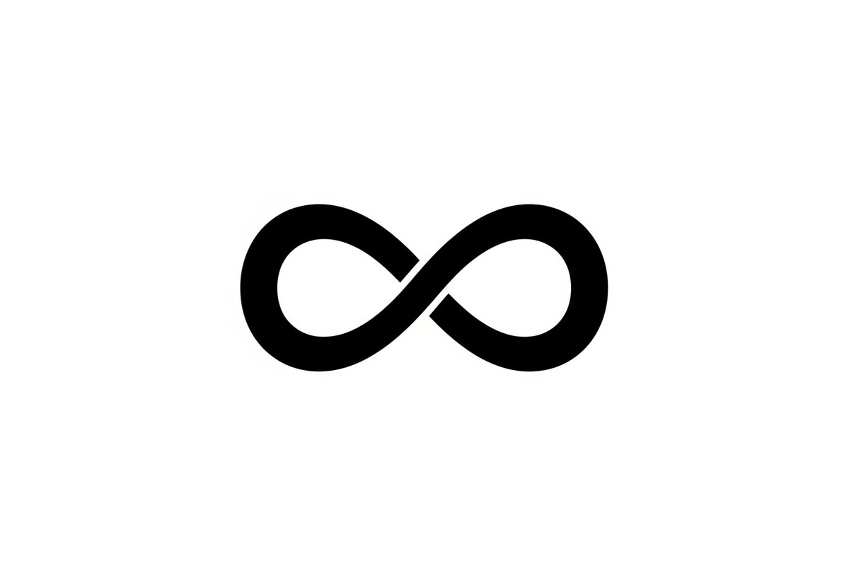 50 Infinity Heart Symbol Vector Bund, an Illustration by abu67222 (Photo 36 of 51)