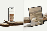 Pure Device Mockup Collection, a Device Mockup by Mockup Line (Thumbnail 3 of 7)