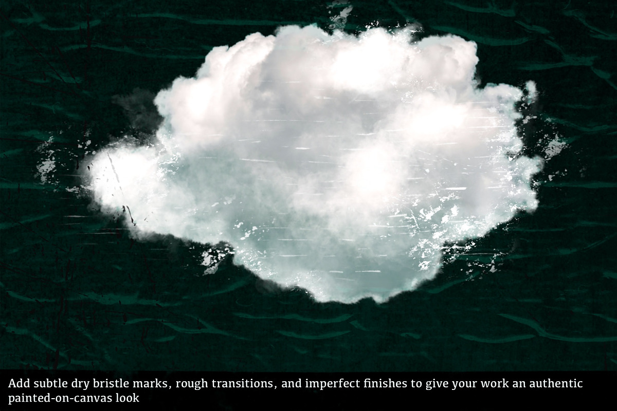 Ultimate Texture Brush Bundle, a Brush Add-On by HabitusDesigns (Photo 3 of 19)