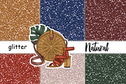 Natural Glitter, a Texture Graphic by GlamArtZhanna (Thumbnail 2 of 3)