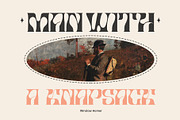 Merson, a Sans Serif Font by Damelev (Thumbnail 9 of 10)