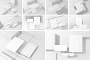 Glass Branding Mock-up, a Product Mockup by GK Creative (Thumbnail 14 of 14)