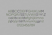 Balistine, a Sans Serif Font by OWL KING (Thumbnail 5 of 9)