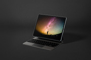 iPad Pro Tablet Screen Mockup, an iPad Mockup by professorinc (Thumbnail 3 of 13)