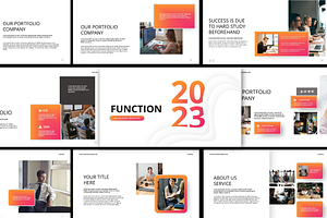 Function Powerpoint Template