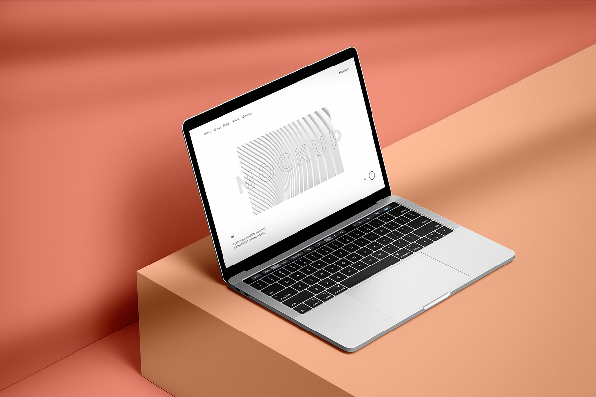 Laptop Screen Mockup, a Mac Mockup by Mockup Supper (Photo 10 of 10)