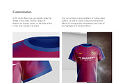 T-Shirt Animated Mockup, a Shirt Mockup by rebrandy (Thumbnail 7 of 14)