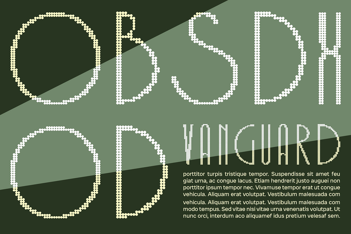 Belkon Disco, a Sans Serif Font by Craft Supply Co. (Photo 5 of 8)