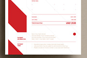 Invoice Template for Business, a Stationery Template by ContestDesign (Thumbnail 3 of 3)