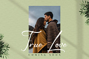 Rikudonata, a Handwritten Font by Integritype Studio (Thumbnail 6 of 15)