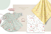 -20% Bloom Floral Watercolor Bundle, an Object Graphic by Cat In Colour (Thumbnail 11 of 14)