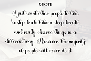 Beauty Writing, a Handwritten Font by FreshTypeINK (Thumbnail 7 of 8)
