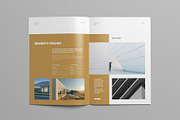 Real Estate Brochure, a Brochure Template by Pixelpick (Thumbnail 7 of 9)
