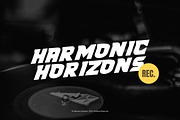 Hobies - Display Bold Font, a Handwritten Font by Flawless And Co (Thumbnail 2 of 11)