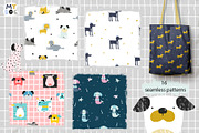 My dog, a Pattern Graphic by Viktoria Siarova (Thumbnail 5 of 7)