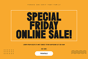 Feruka, a Sans Serif Font by twinstd (Thumbnail 2 of 11)