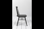 LaForma Albeup Scandinavian Chair, a Furniture 3D Model by gianniritschard (Thumbnail 8 of 10)