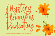 Milegants Dersonale Modern Brush, a Script Font by Letterena Studios Script (Thumbnail 10 of 20)