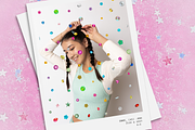 Rhinestone and Gem Photo Overlays, a Texture Graphic by Yana Lesiuk (Thumbnail 9 of 10)