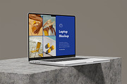Laptop Mockup, a Mac Mockup by Design Source_ (Thumbnail 4 of 4)