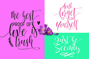Mustache Script, a Script Font by joelmaker (Thumbnail 4 of 11)