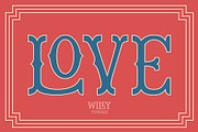 Wiley Decorative Latin & Greek Font, a Slab Serif Font by Molly Suber Thorpe (Thumbnail 5 of 16)