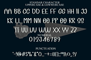 Summer Journey, a Script Font by FreshTypeINK (Thumbnail 4 of 9)