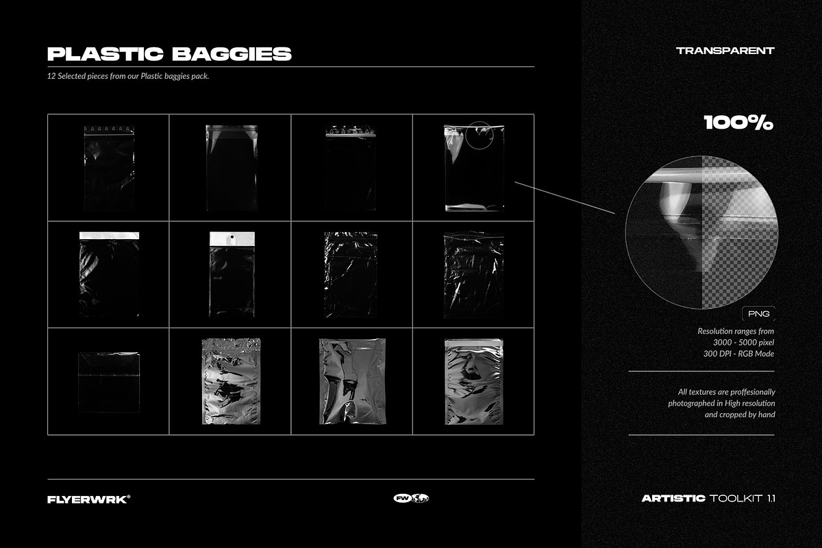 Artistic Toolkit, an Object Graphic by FLYERWRK (Photo 4 of 18)