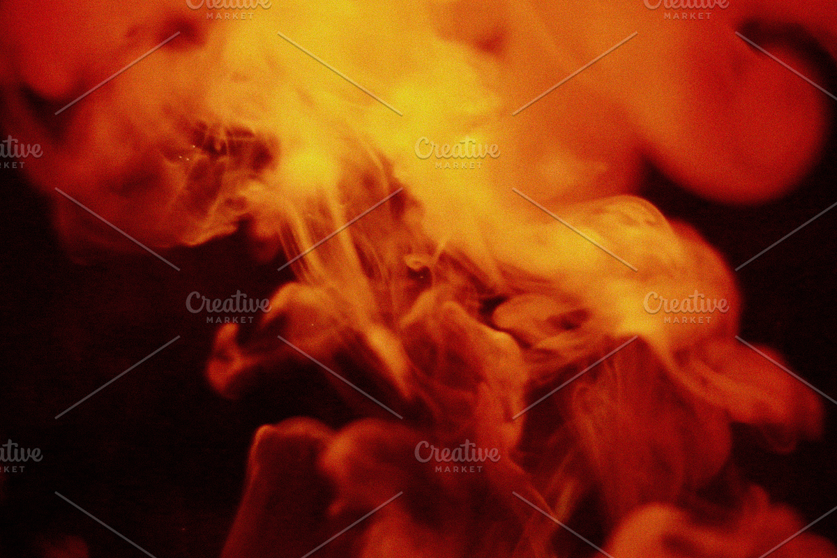 Velvet Jade Watercolor Smoke Effect, a Texture Graphic by Aidana Aidar (Photo 5 of 9)