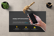 Dortmund Business Powerpoint, a Presentation Template by Dedijuniadi (Thumbnail 3 of 5)