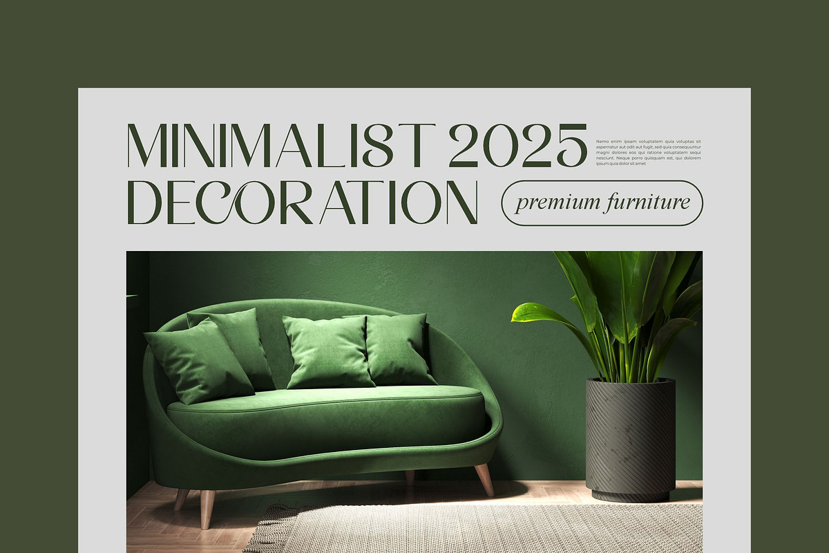 Blinery || Modern Sans Serif Font, a Sans Serif Font by Ermedia Studio (Photo 7 of 10)