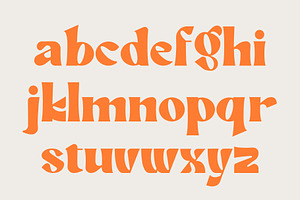 Quiny Groovy Font