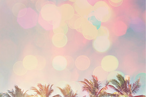 Miami Beach Colors